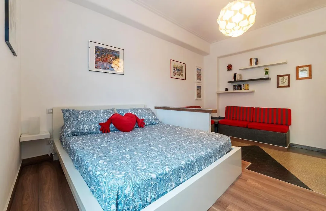 Piazza Bologna Comfortable Apartment-1